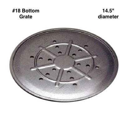 Bottom Grate