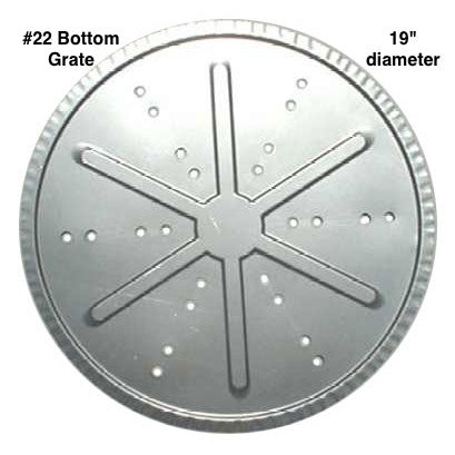 Bottom Grate