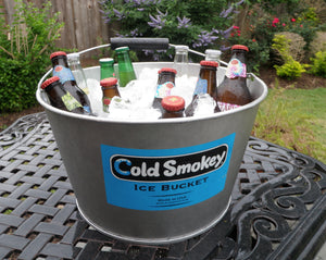 OUT OF STOCK - Cold Smokey Ice Bucket