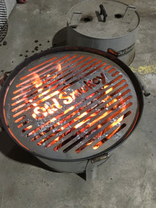 "Thanks Grandpa" Grill and Grate #22  - OUT OF STOCK