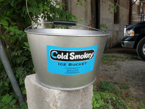 Cold Smokey Ice Bucket - OUT OF STOCK