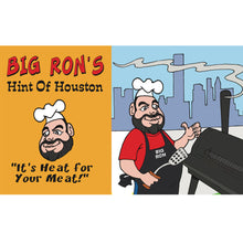 Load image into Gallery viewer, Big Ron&#39;s Hint of Houston