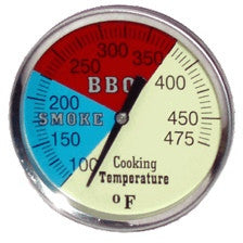 Old Smokey 2" Temperature Gauge BT-1