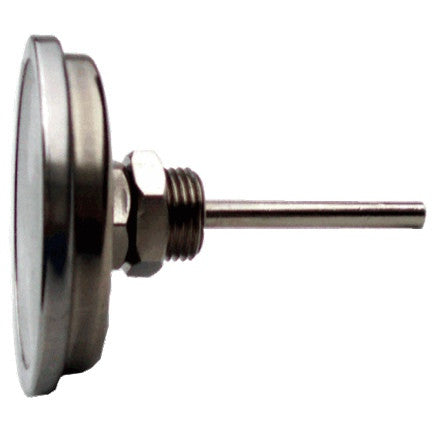 Old Smokey 3" Temperature Gauge BT-2 – Old Smokey Products Company