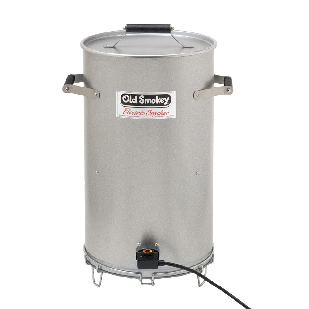 Old Smokey Electric Smoker – Old Smokey Products Company