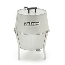 Load image into Gallery viewer, #18 Old Smokey Charcoal Grill