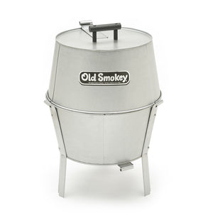 #18 Old Smokey Charcoal Grill