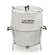 Load image into Gallery viewer, #22 Old Smokey Charcoal Grill