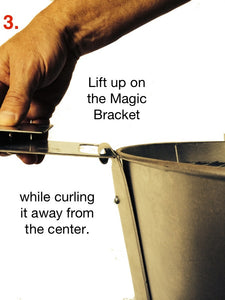 Old Smokey Magic Bracket